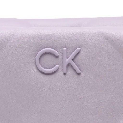 CALVIN KLEIN - Borsa glicine piatta