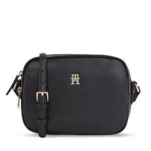 TOMMY HILFIGER - Tracolla nera